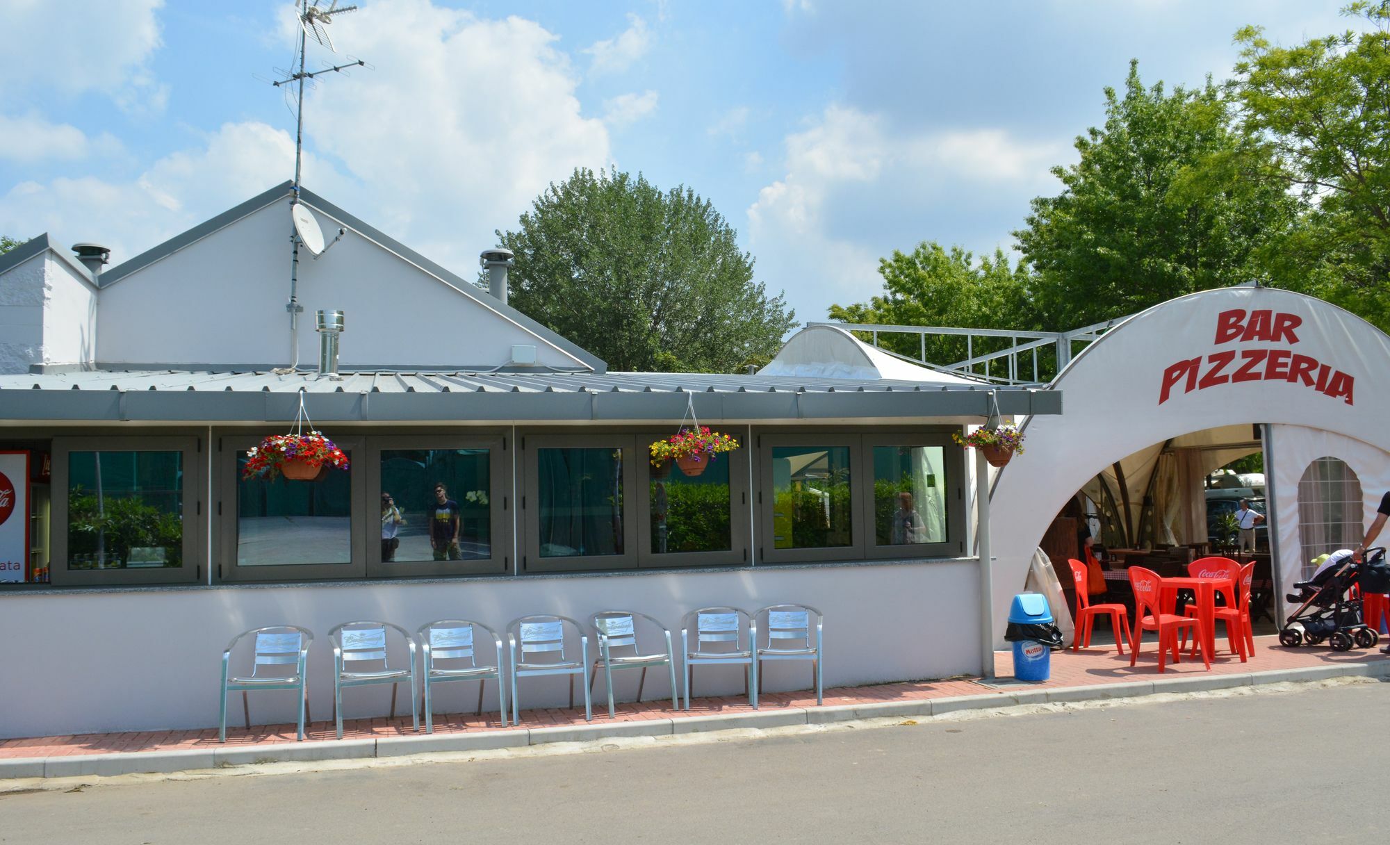 Campingplatz Village Citta Di Mailand