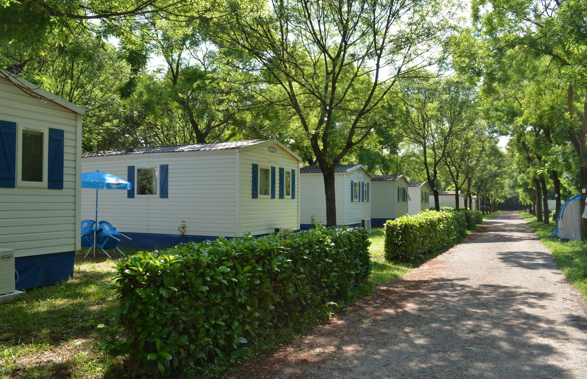 Village Citta Di Campingplatz