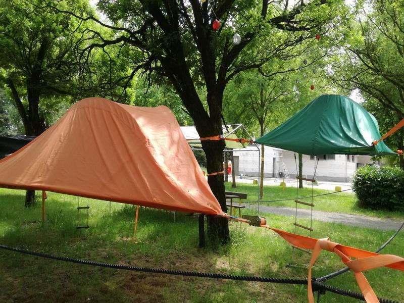 Village Citta Di Campingplatz